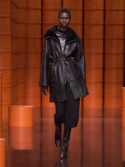 hermes yeni sezon vitrin|Hermes fall 2021 collection.